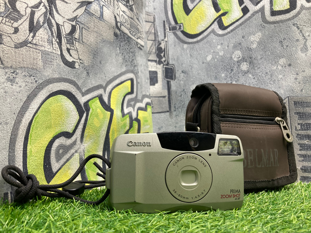 Canon Prima Zoom Shot