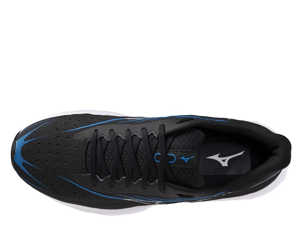 Кроссовки для бега мужские Mizuno Skyrise 6 M Черный и Синий