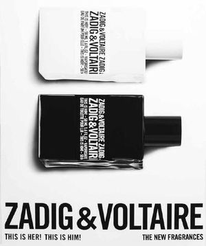 Zadig and Voltaire This is Him