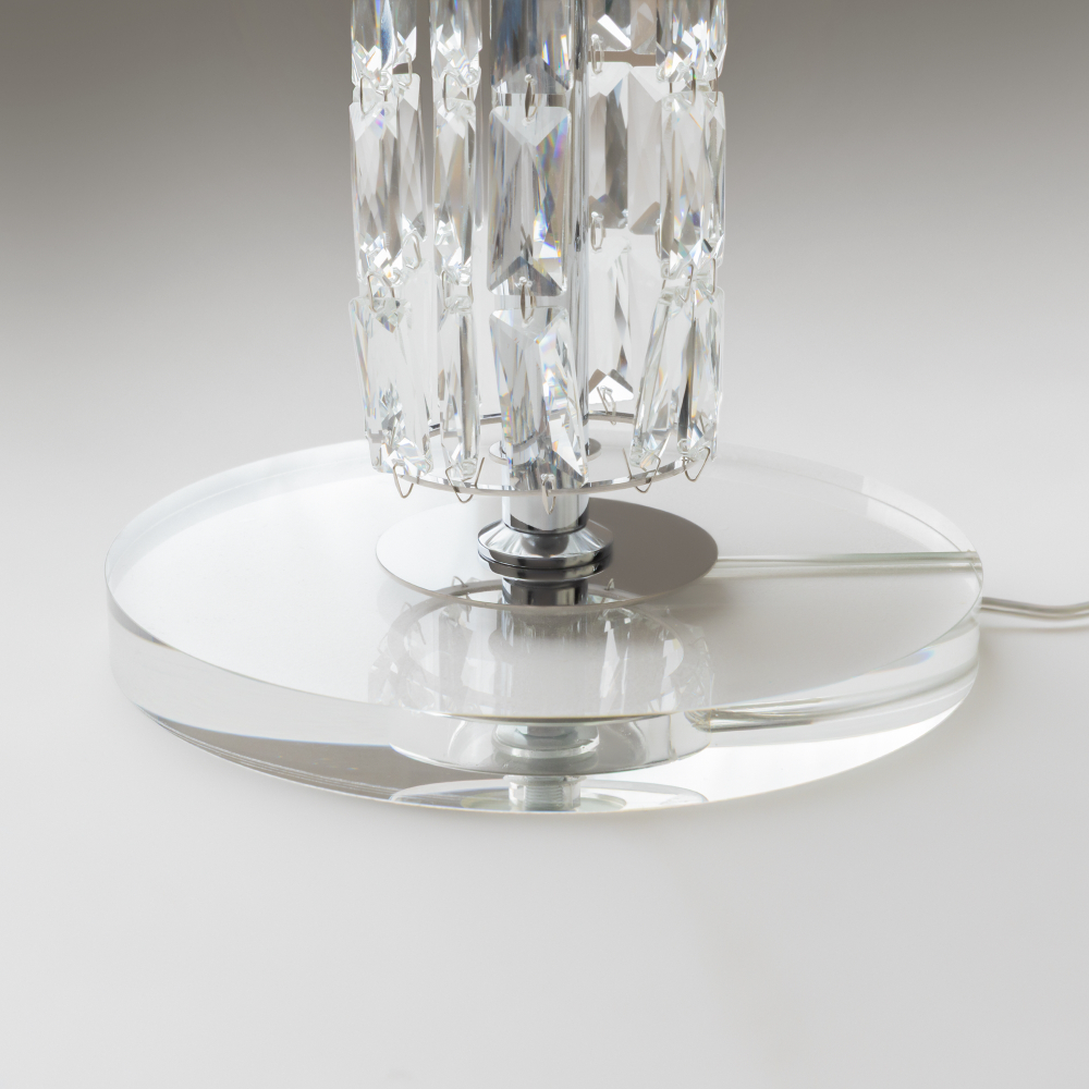 Напольный светильник (торшер) Maytoni DIA008FL-01CH