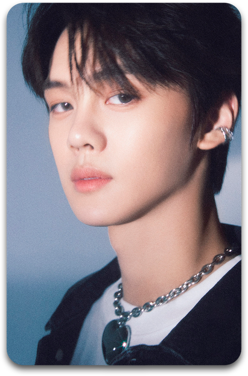 Карта #4644 / Gyuvin (ZEROBASEONE)