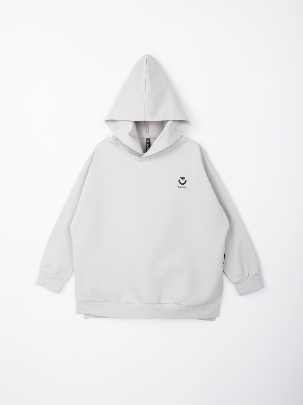 Худи оверсайз облегченное "Туман" 7+