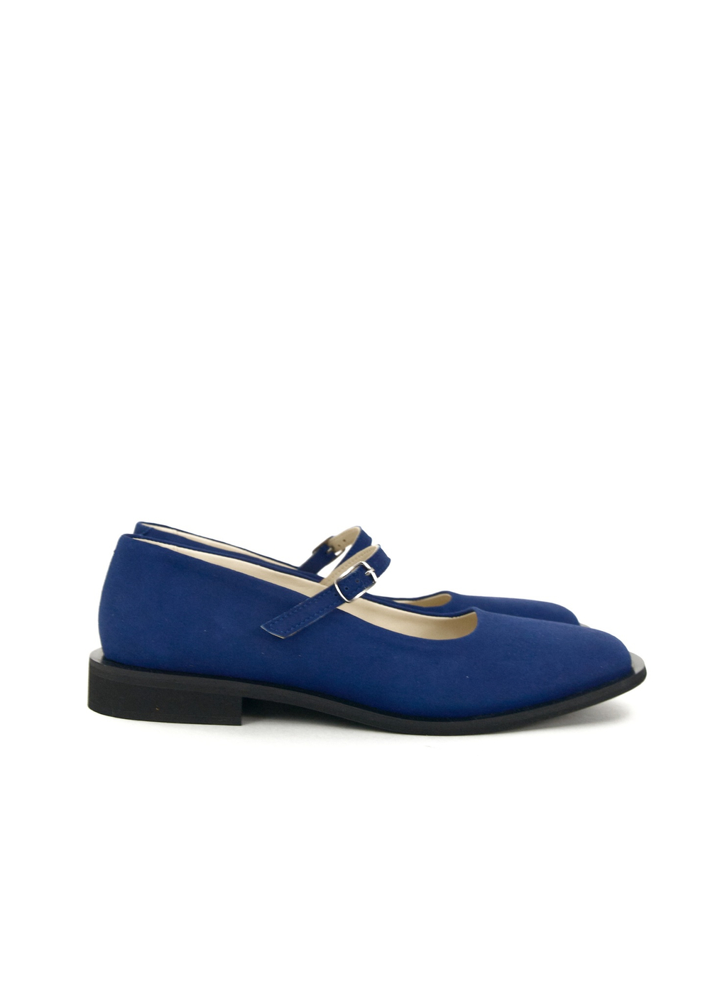 MJ Queen ultramarine