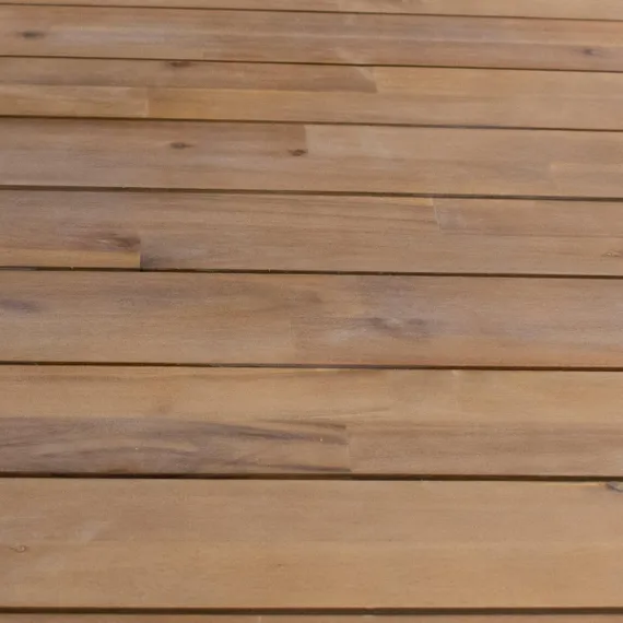 Стол Rimini Ø150, массив акации