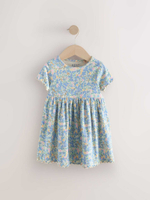 Платье для девочки Next AG9-783, Голубой