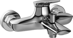 Смеситель для ванны с душем STWORKI Молде S23100CR хром