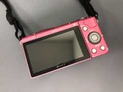 Sony A5000 Body (19.000 кадров)