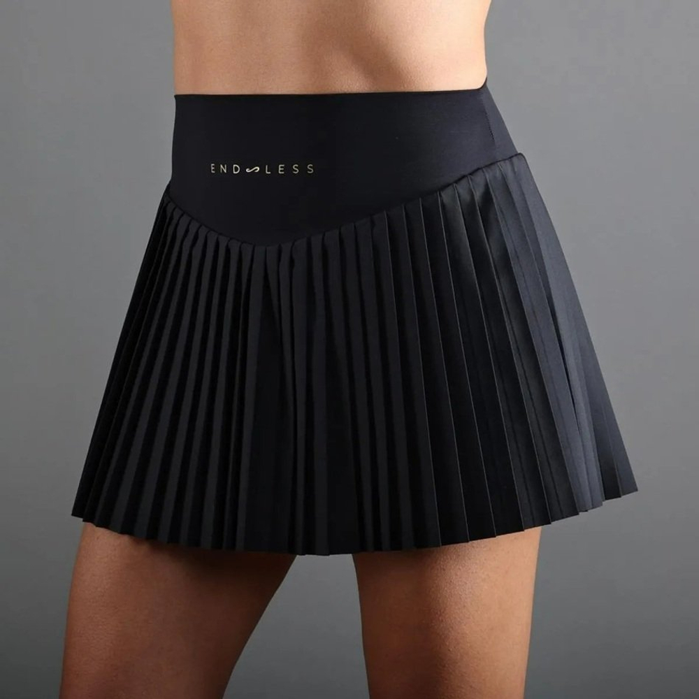 ОДЕЖДА ДЛЯ ТЕННИСА Женская, Юбка ENDLESS SKIRT OTTEY .