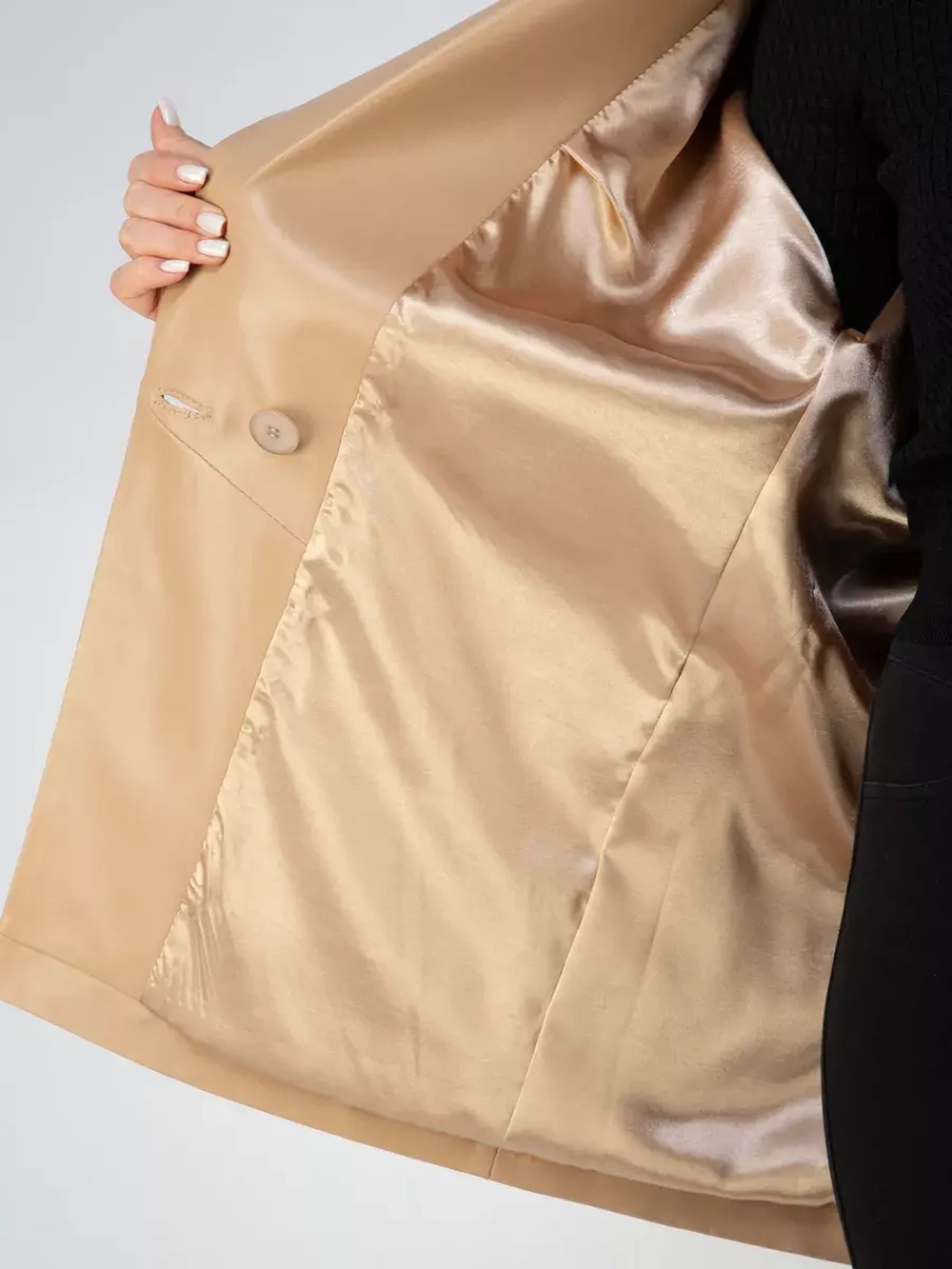 Куртка кожаная натуральная Турция пиджак