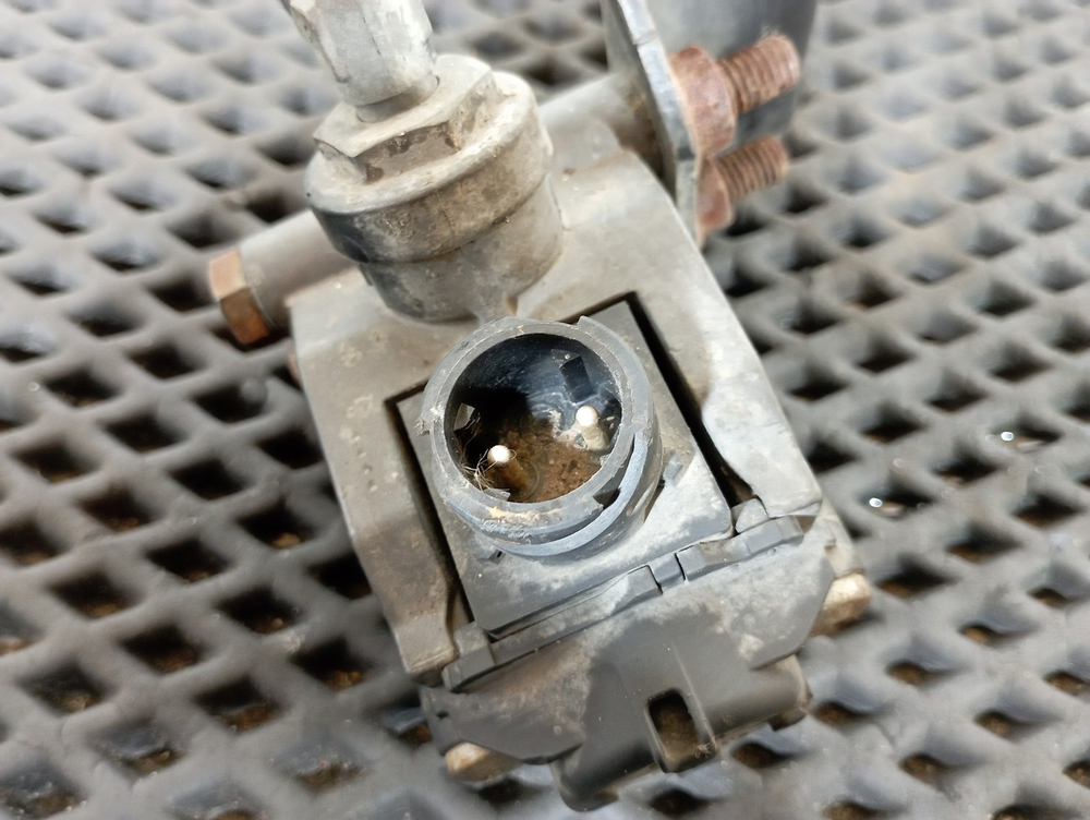 Клапан ASR 2022г