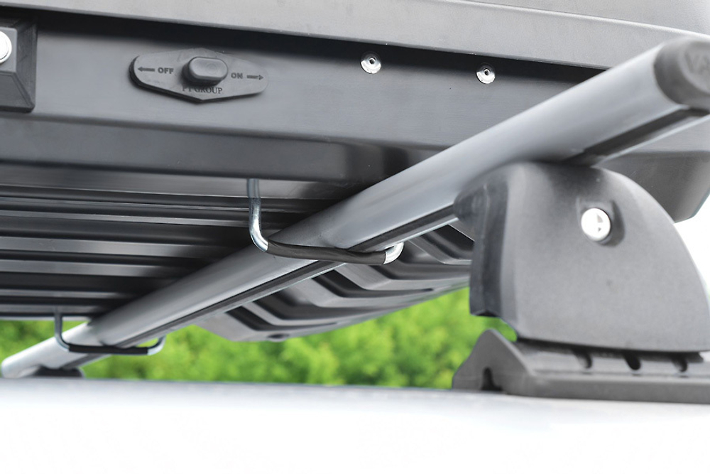 ACTIVE S (320 л) белый с двусторонним открыванием