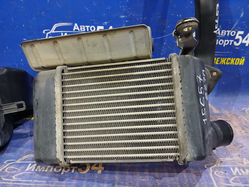 Интеркулер MITSUBISHI COLT 2004-2008