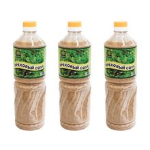 Соус MIDORI Ореховый, 1 л, 3 шт