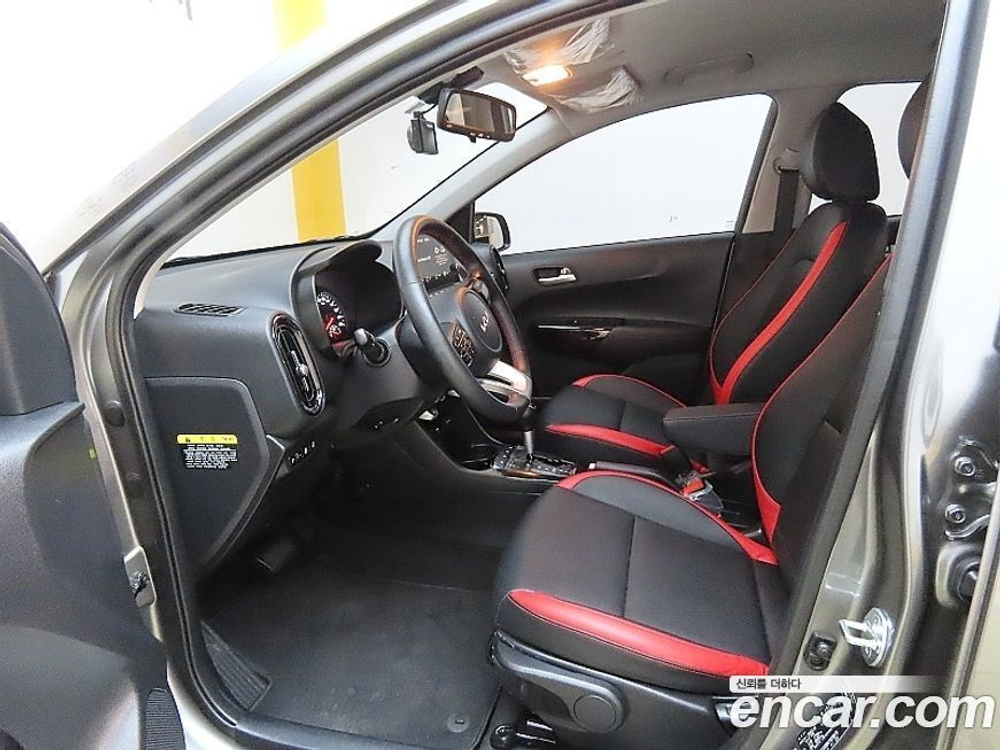 Kia Morning Urban (JA) Prestige (02.2022)