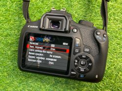 Canon 1200D + 18-55mm Покупка/Продажа