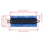 Плата расширения Raspberry Pi GPIO