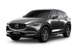 Упор (амортизатор) капота для Mazda CX5 (11-) Autoinnovation.08-07