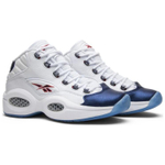 Кроссовки Reebok Question Blue Toe 2016