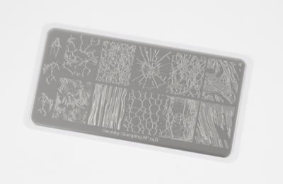 Swanky Stamping Пластина для стемпинга 146