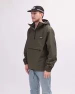 Купить Анорак Anteater Spray Cotton Хаки Анорак Anteater Spray Cotton Хаки