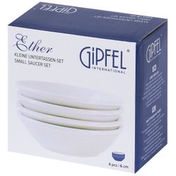 Набор розеток Gipfel Ether 52225 6 см 4 шт.