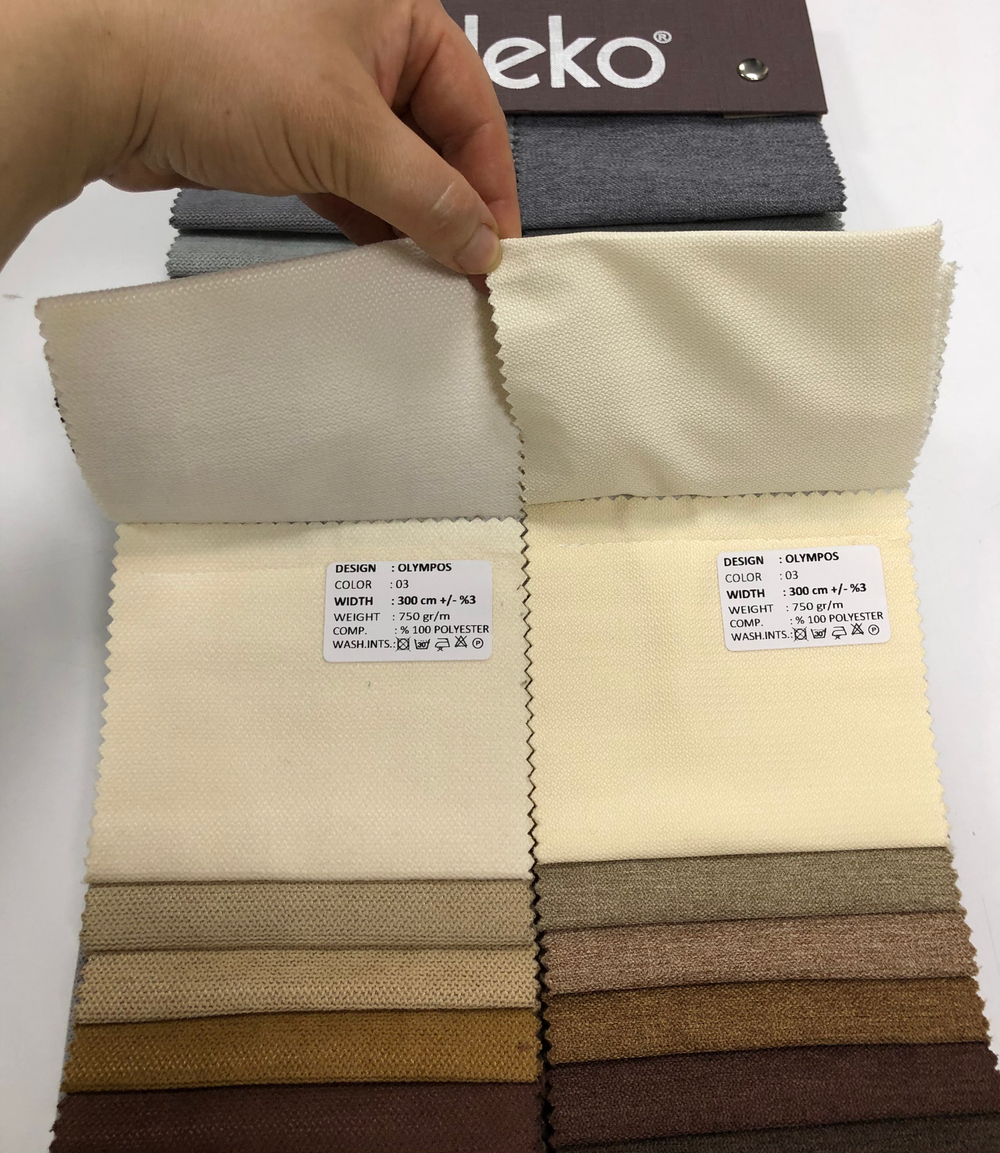 Портьерная ткань Adeko арт. Olympos