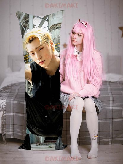 Дакимакура Чхве Сан из Эйтиз арт. 1039