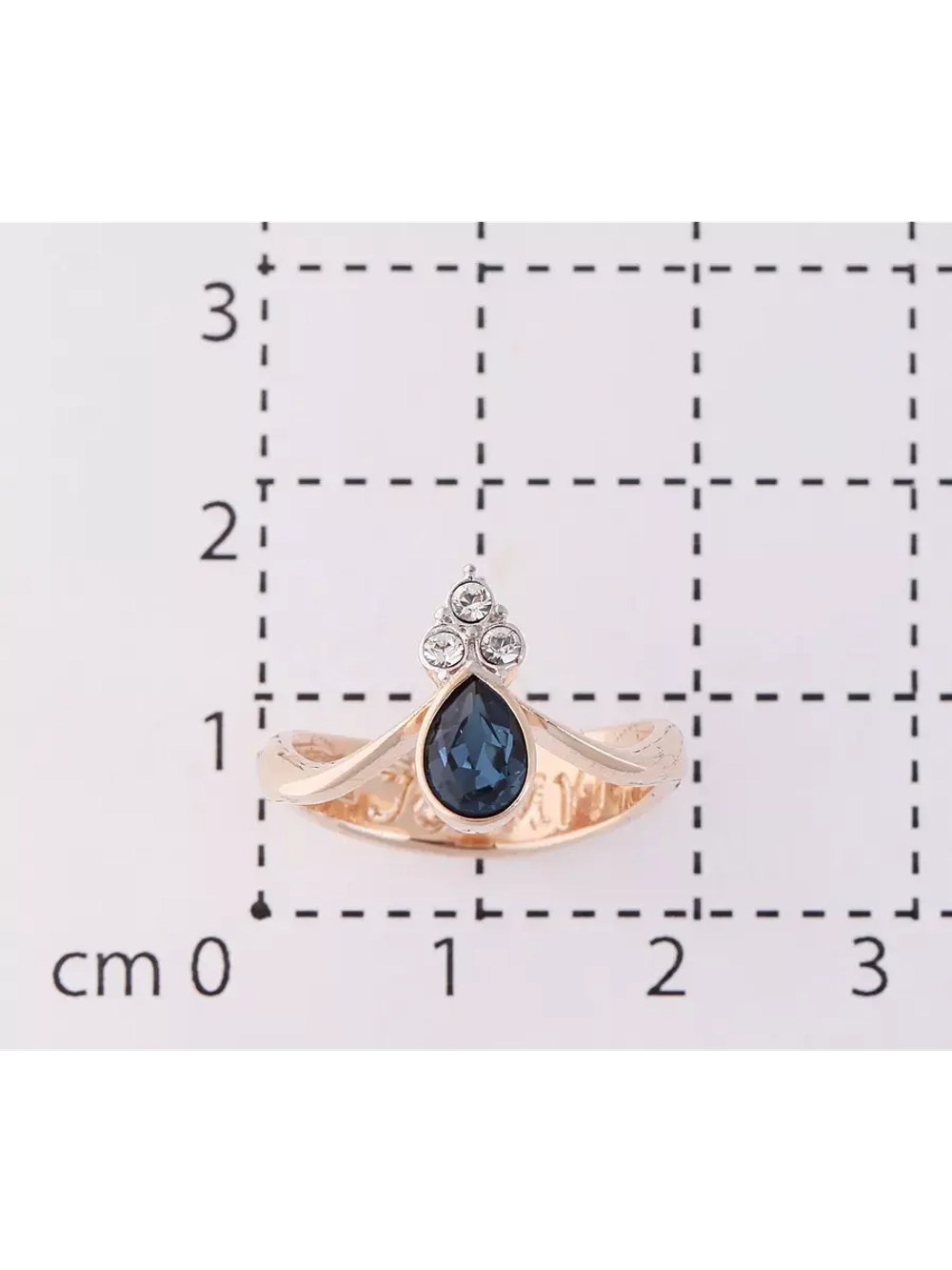 Кольцо "Шерш"