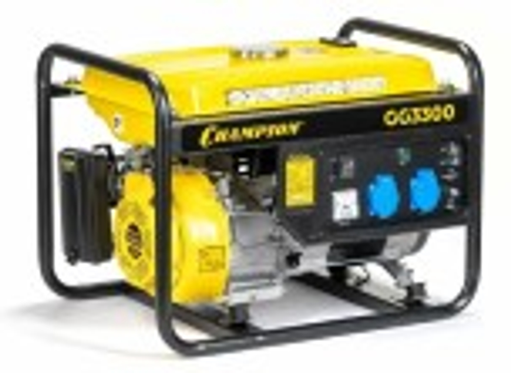 Генератор бензиновый CHAMPION GG3300
