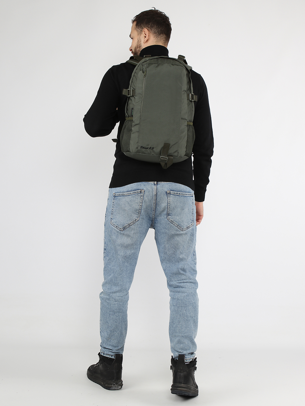 Рюкзак Prival Street КД 23л