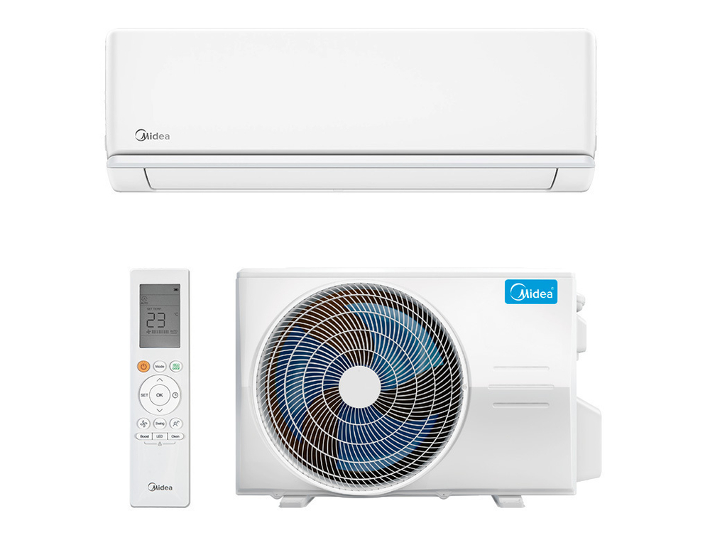 Midea Primary MSAG3-24HRN1-I/MSAG3-24HRN1-O