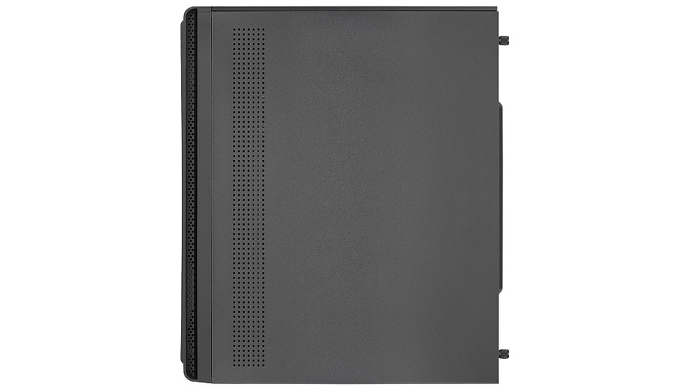 Корпус AeroCool Evo Mini-G-BK-v1 Black Mini Tower (4711099472352) без БП