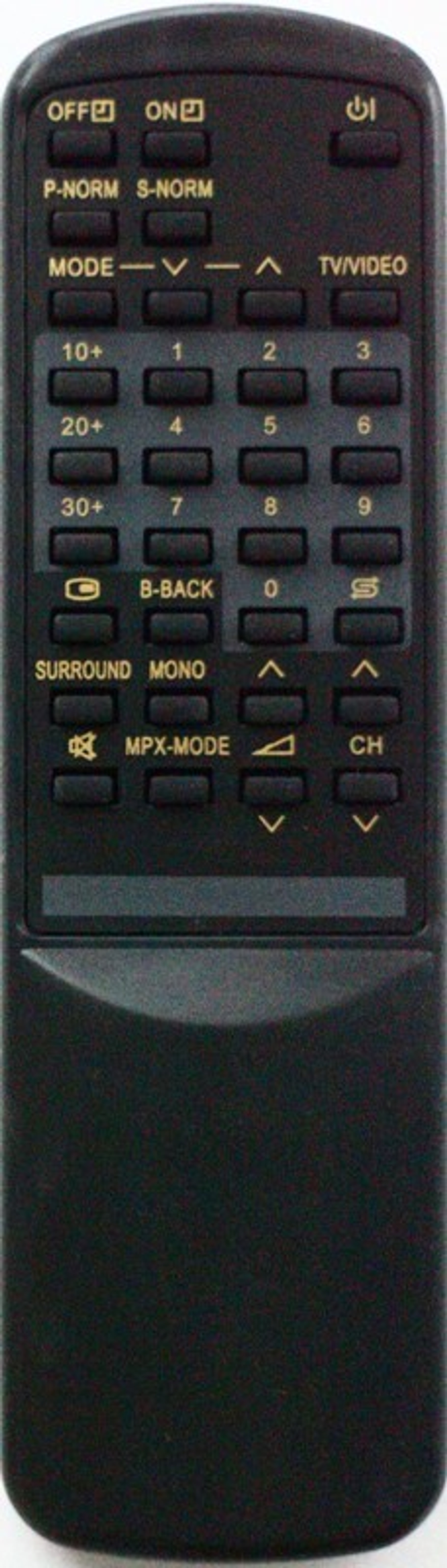 Пульт ДУ для SHARP G0009KJ