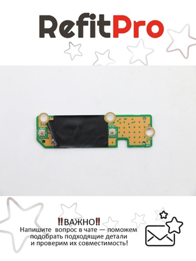 Плата подключения тачпада для ноутбука Lenovo G710 (90004367), оригинал