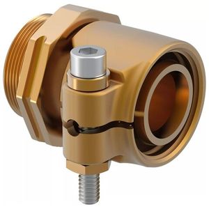 Фитинги для теплоизолированных труб