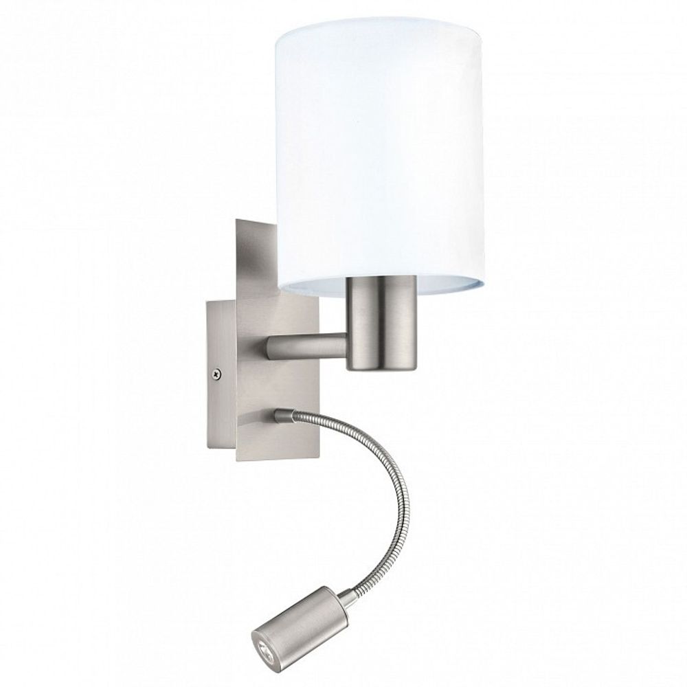 Бра с подсветкой Eglo Pasteri 96477