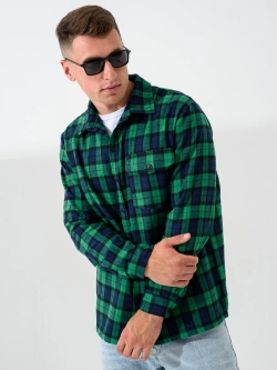 Сорочка верхняя мужская "Имидж"