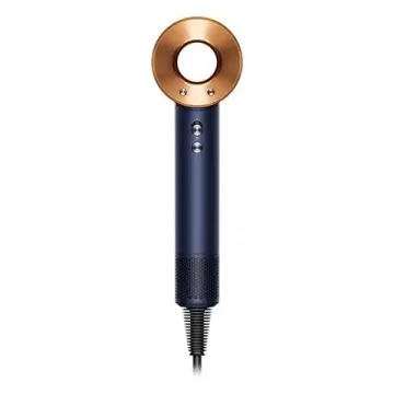 Фен Dyson Supersonic HD15, синий/медный (Prussian blue/Copper)