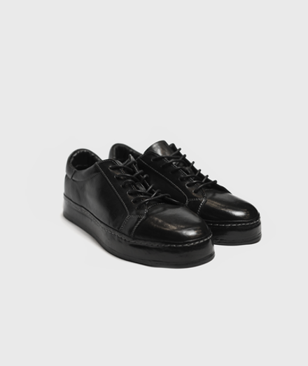 Ботинки мужские черные