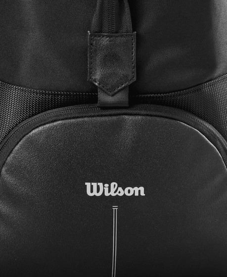 Сумка теннисная Wilson RF Practice Duffel Bag 6PK, арт. WR8034201001