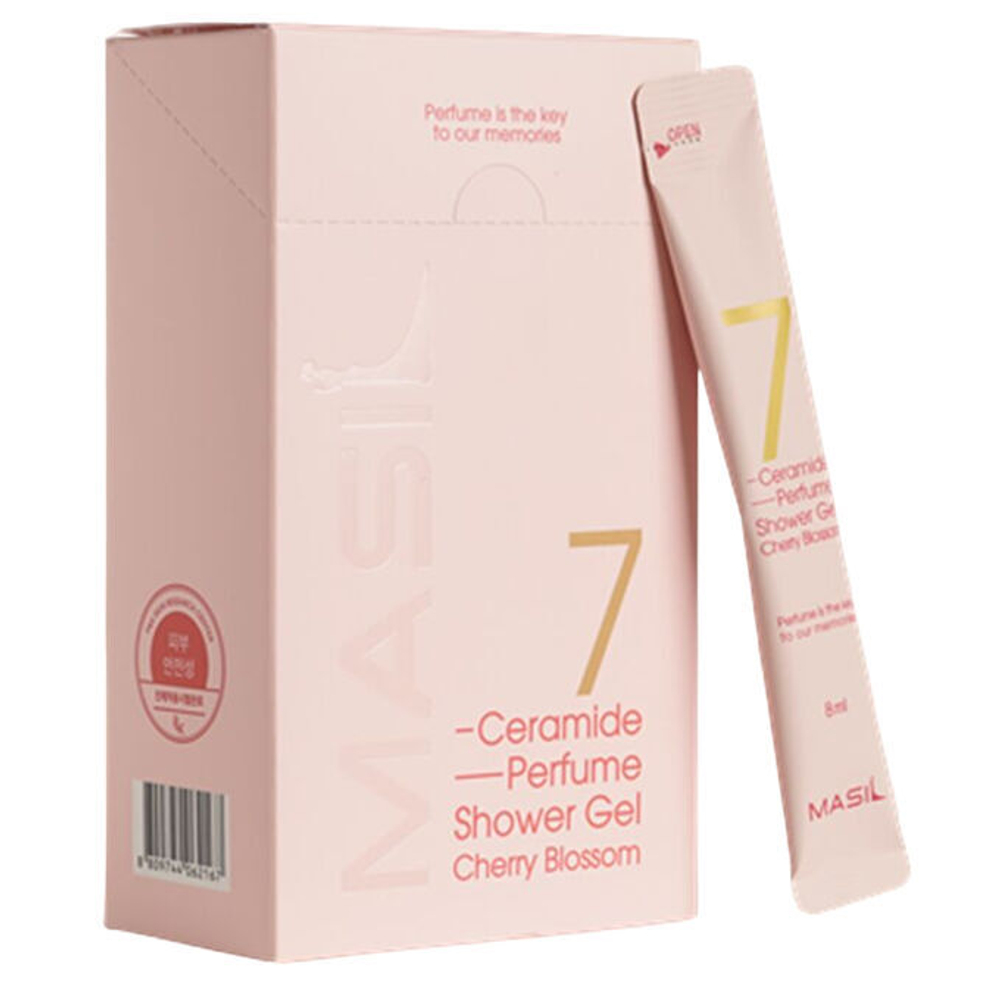 Гель для душа Masil 7 Ceramide perfume Shower gel stick 8 мл