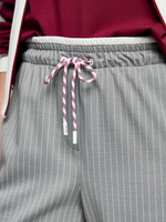 Брюки из вискозы