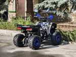 Lion 125 RR синий хаки