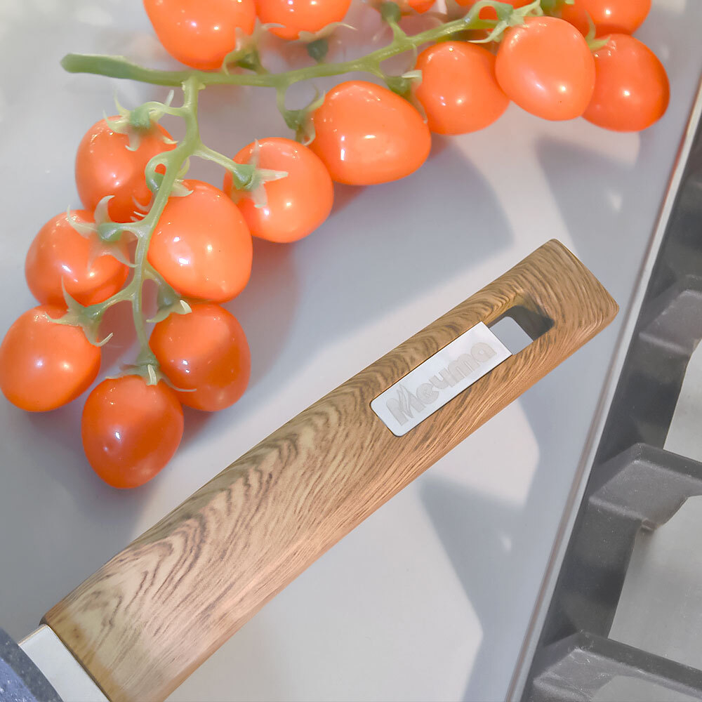 Сковорода 24см Premium blue