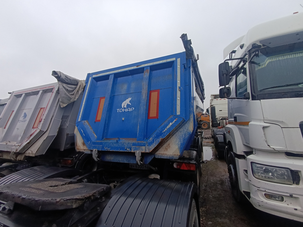 Тонар 95892 Полуприцеп самосвальный 95892