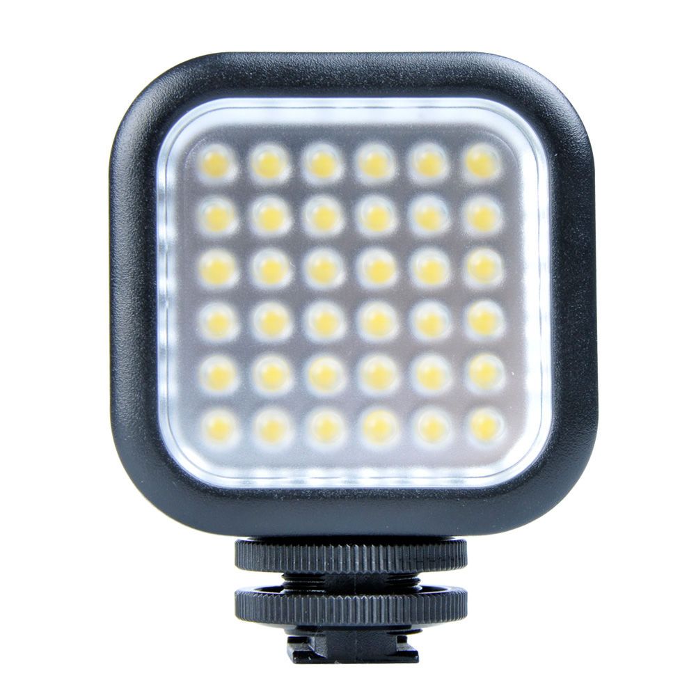 LED-осветитель LED-36 GRIFON для фотокамеры