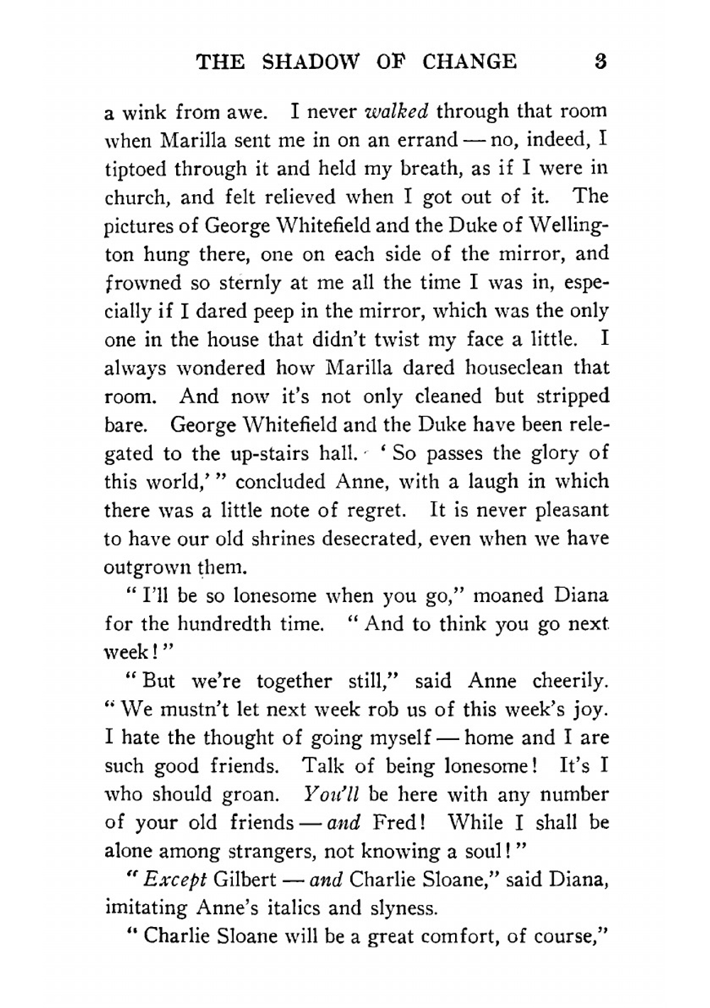 Anne of the Island | Lucy Maud Montgomery