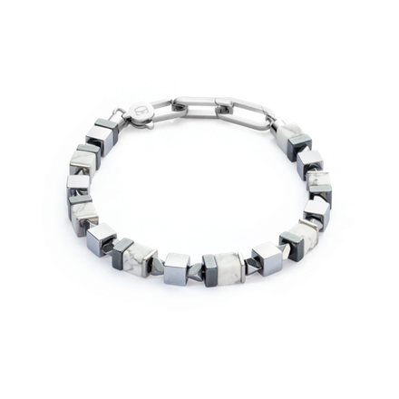 Браслет Coeur de Lion White 0904/30-1400