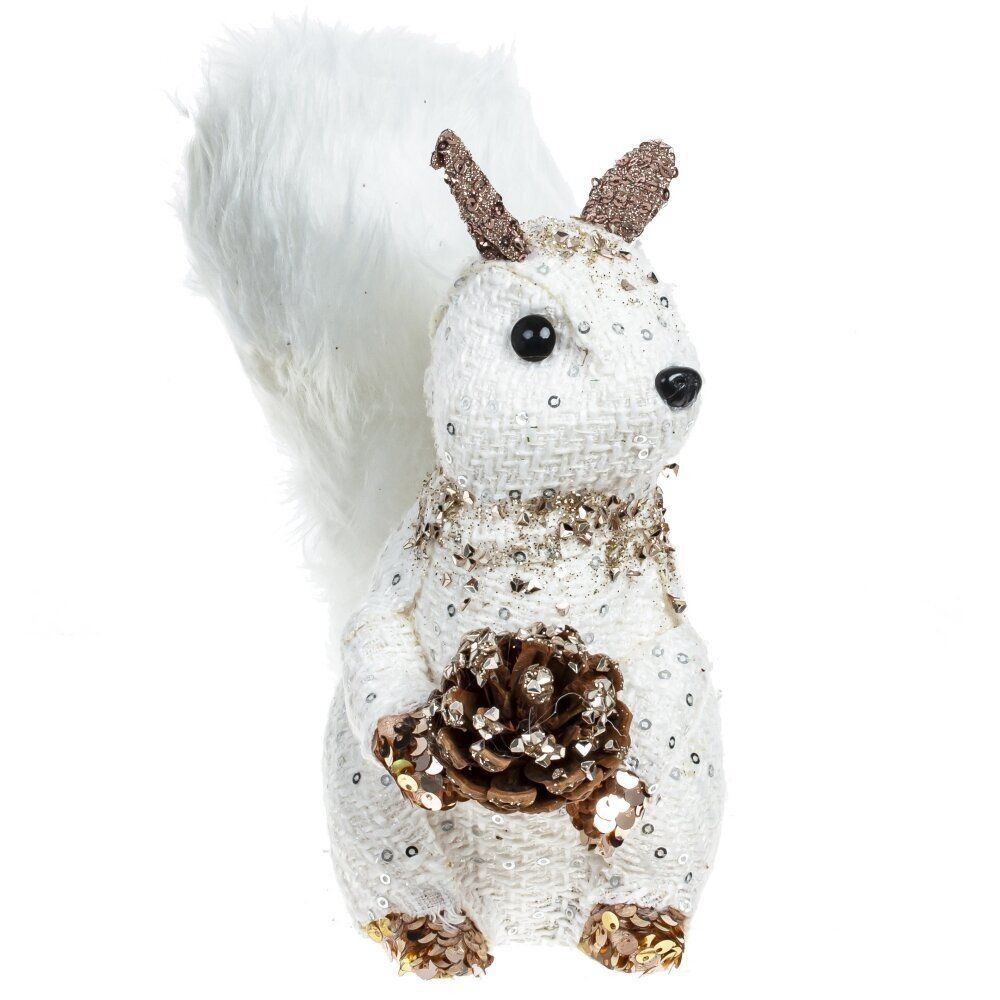 GAEM Фигурка декоративная "Белка, L24 W10 H20 см