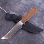 Охотничий нож Егерь Дамаск, Ворсма